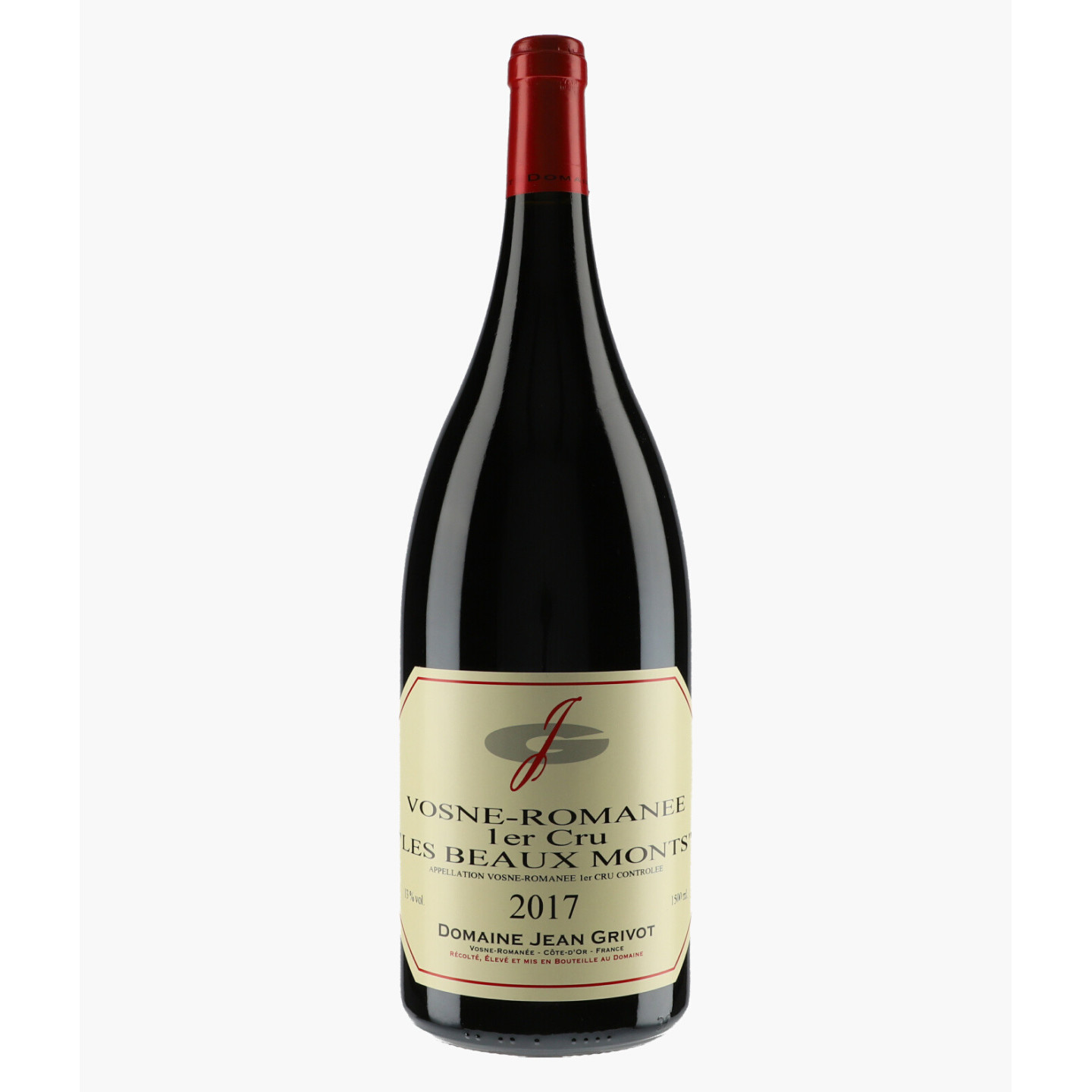 Vosne-Romanée 1er Cru Les Beaux Monts 2017 | GRIVOT JEAN