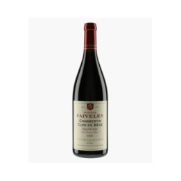 Chambertin Clos-de-Bèze Grand Cru Les Ouvrées Rodin | FAIVELEY