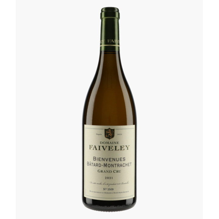 Bienvenues-Bâtard-Montrachet Grand Cru | FAIVELEY