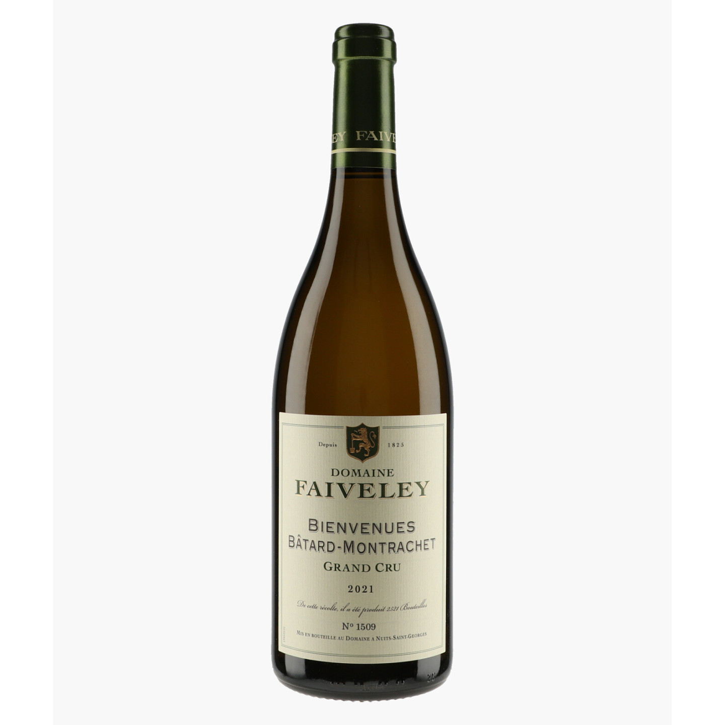 Bienvenues-Bâtard-Montrachet Grand Cru | FAIVELEY