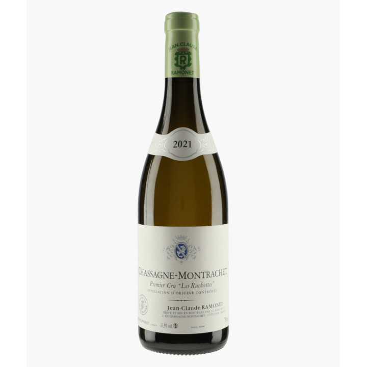 Chassagne-Montrachet 1er Cru Les Ruchottes | RAMONET J-C