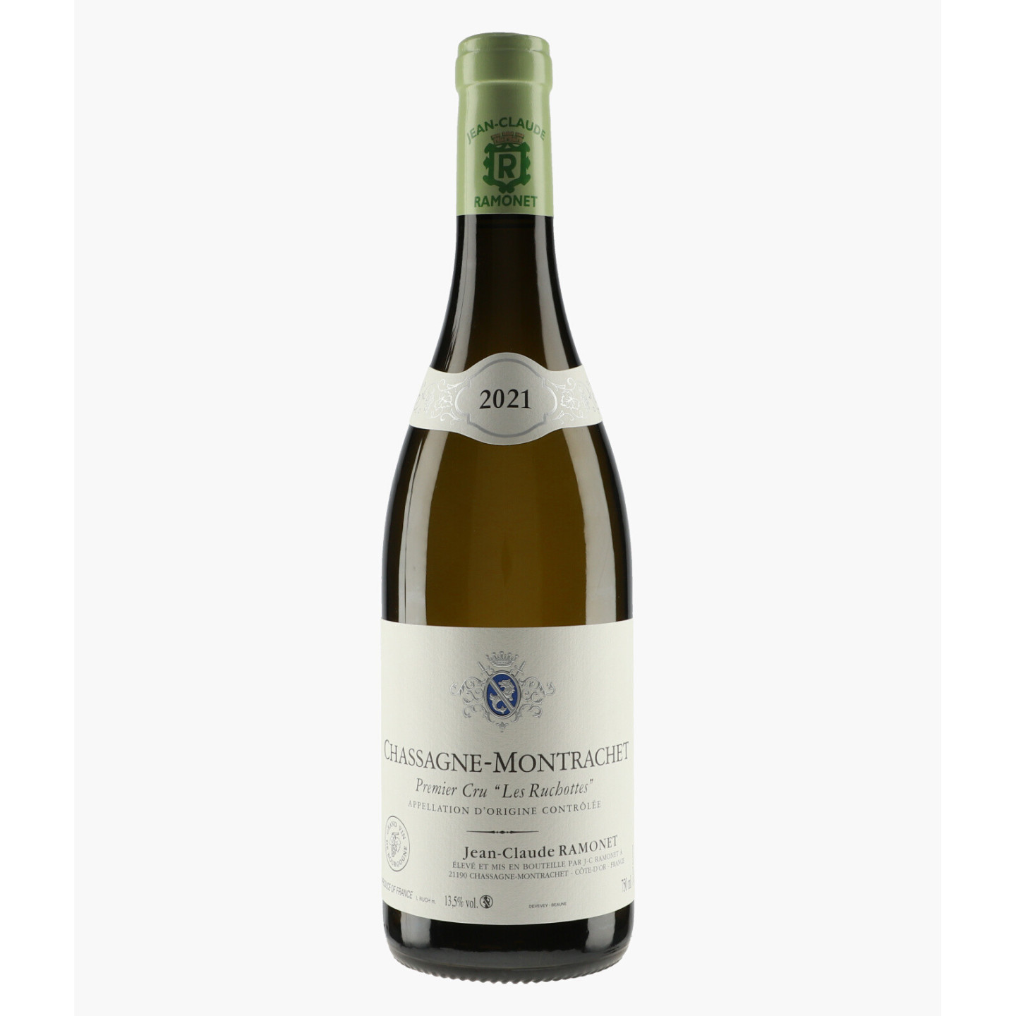 Chassagne-Montrachet 1er Cru Les Ruchottes | RAMONET J-C