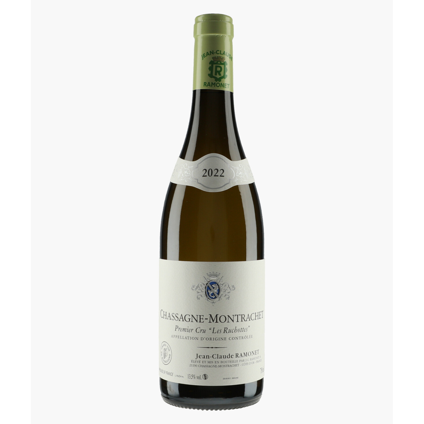 Chassagne-Montrachet 1er Cru Les Ruchottes | RAMONET J-C