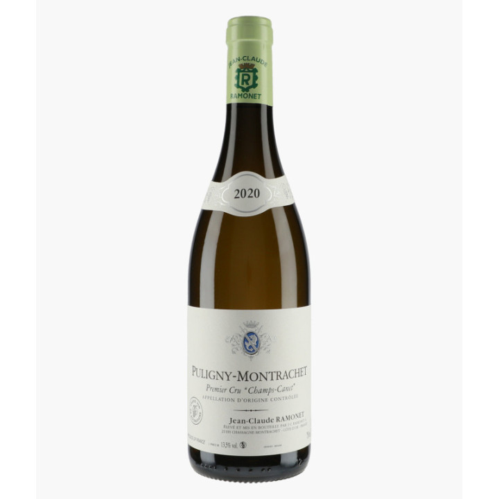 Puligny-Montrachet 1er Cru Champs-Canet | RAMONET J-C