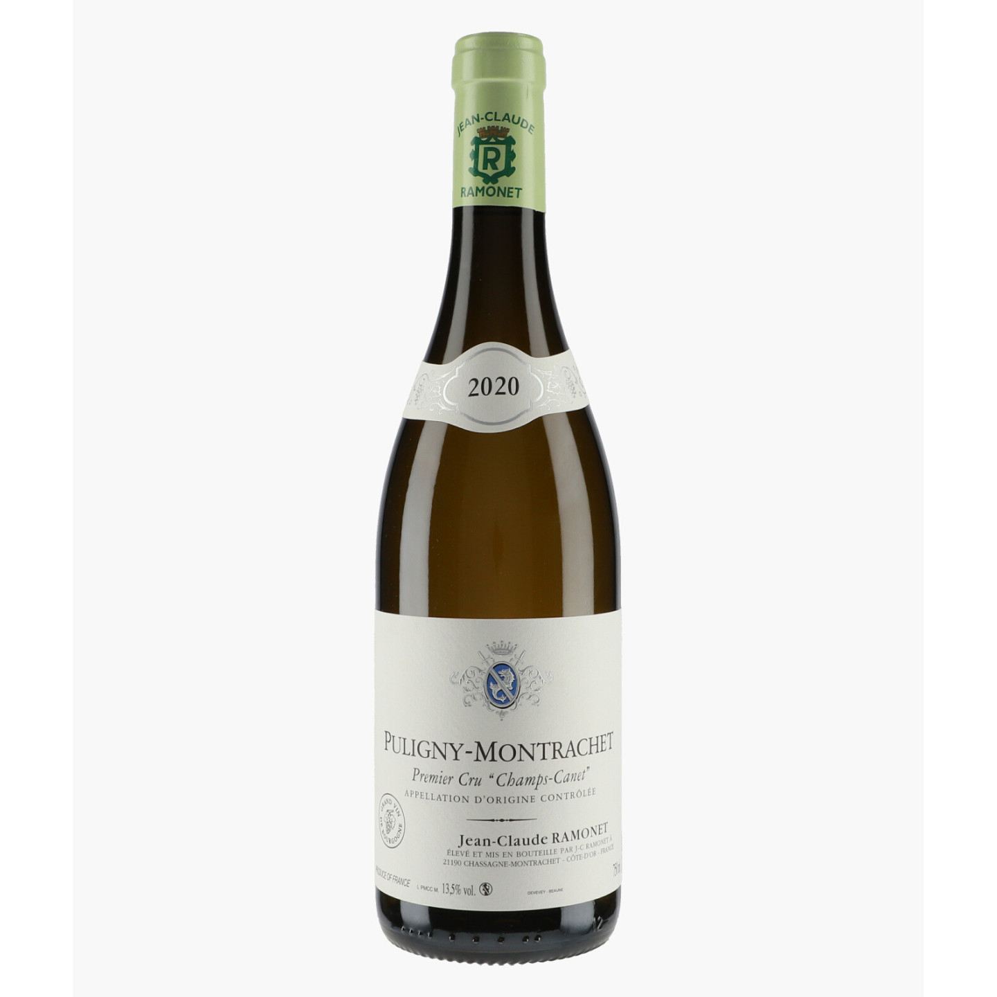 Puligny-Montrachet 1er Cru Champs-Canet | RAMONET J-C