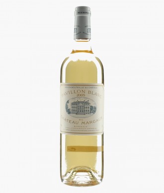 Wine Pavillon Blanc du Château Margaux - CHÂTEAU MARGAUX