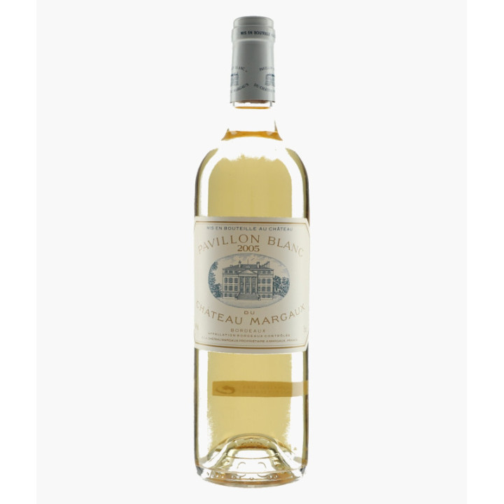 Pavillon Blanc du Château Margaux - CHÂTEAU MARGAUX
