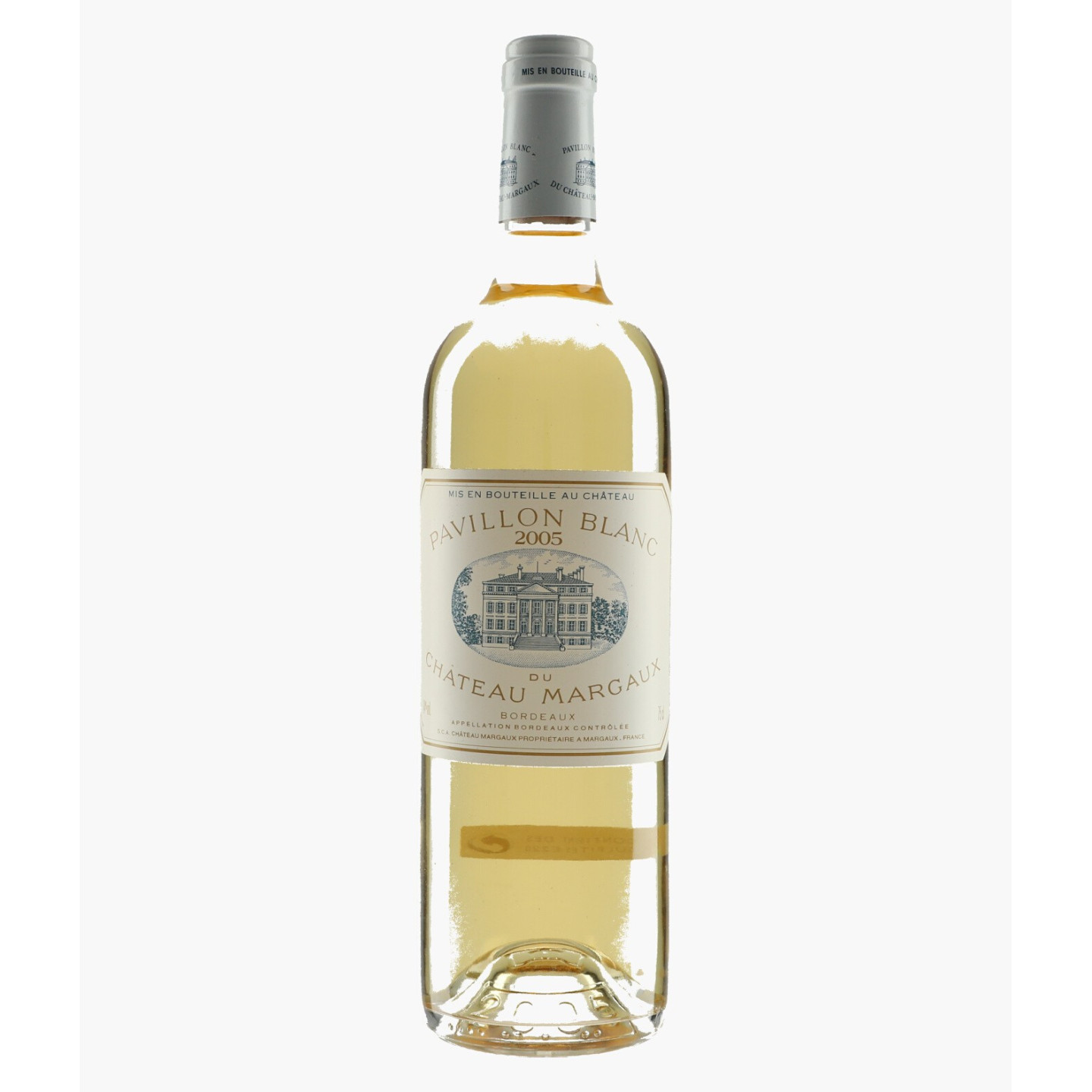 Pavillon Blanc du Château Margaux - CHÂTEAU MARGAUX