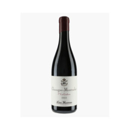 Chassagne-Montrachet 1er Cru Cardeuse | MOREAU ALEX