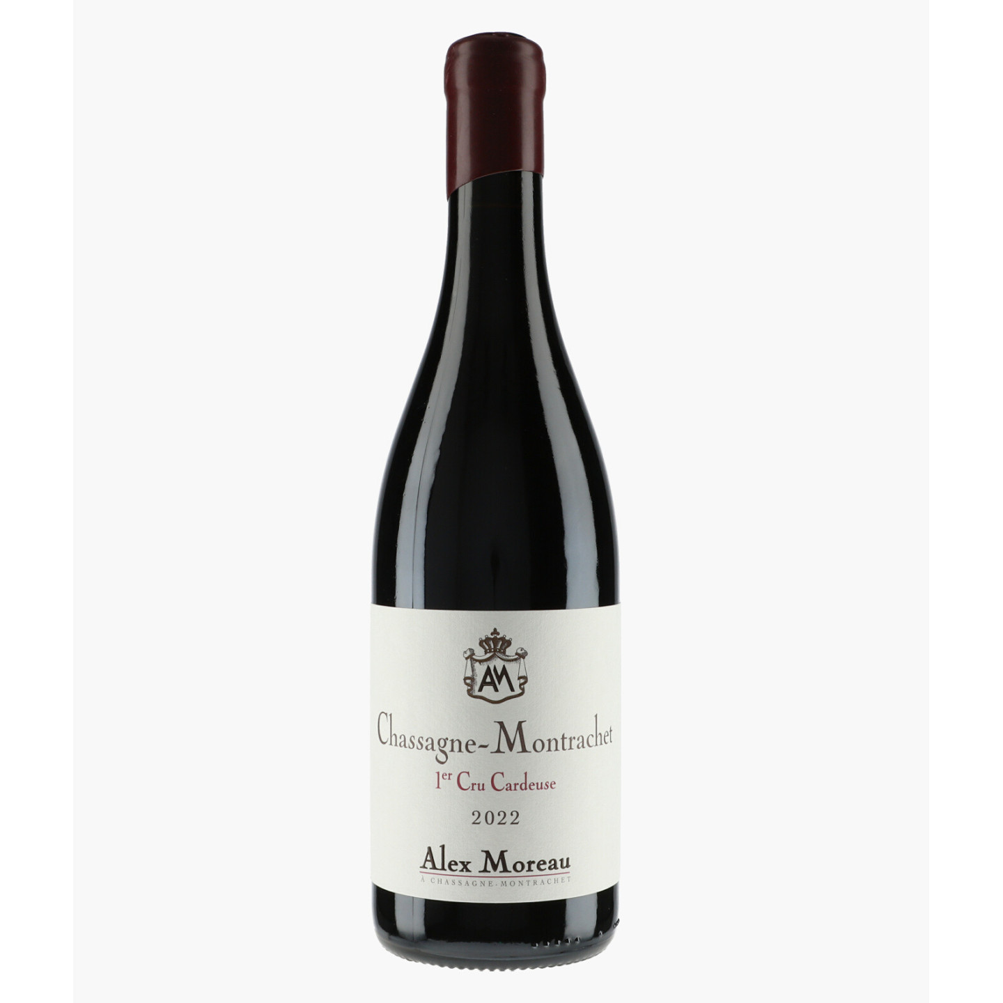Chassagne-Montrachet 1er Cru Cardeuse | MOREAU ALEX