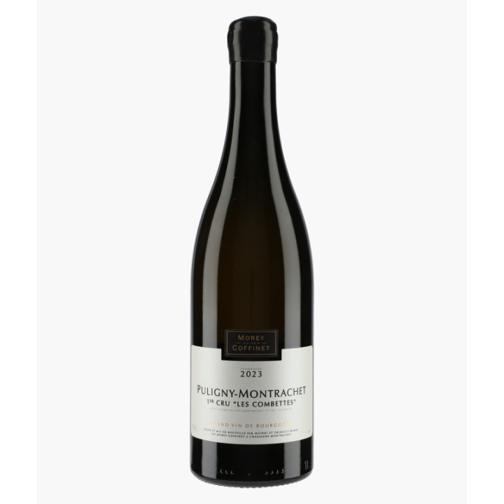 Puligny-Montrachet 1er Cru Les Combettes 2023 | MOREY-COFFINET