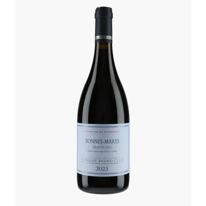 Bonnes-Mares Grand Cru | CLAIR BRUNO