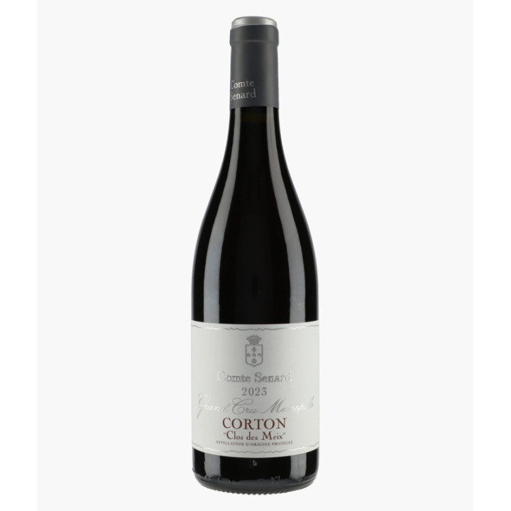 Corton Clos des Meix Grand Cru MONOPOLE | COMTE SENARD