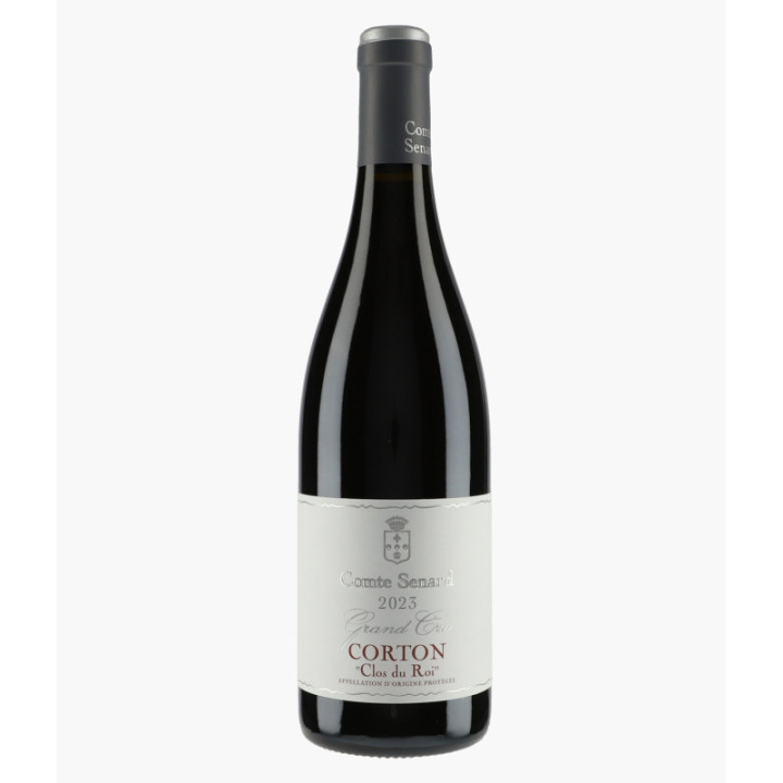 Corton Grand Cru Clos du Roi | COMTE SENARD