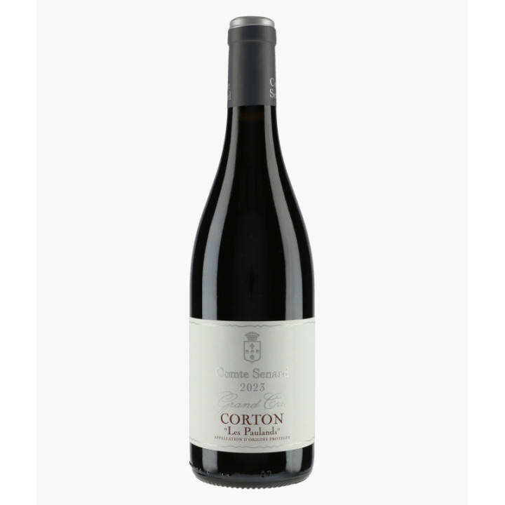 Corton Grand Cru Les Paulands | COMTE SENARD