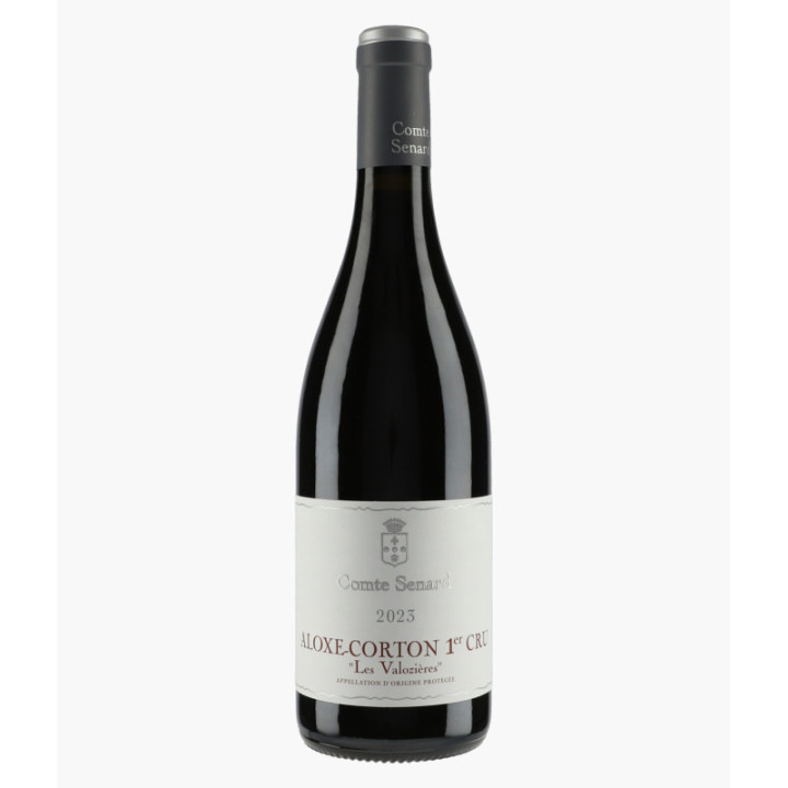Aloxe-Corton 1er Cru Les Valozières | COMTE SENARD