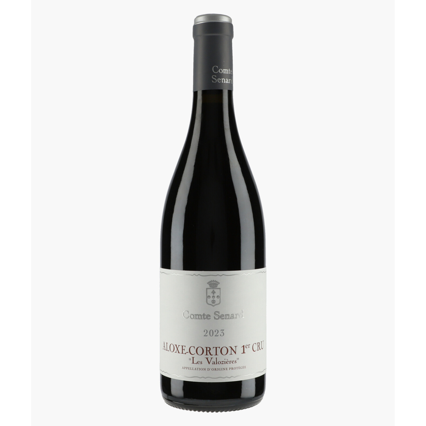 Aloxe-Corton 1er Cru Les Valozières | COMTE SENARD