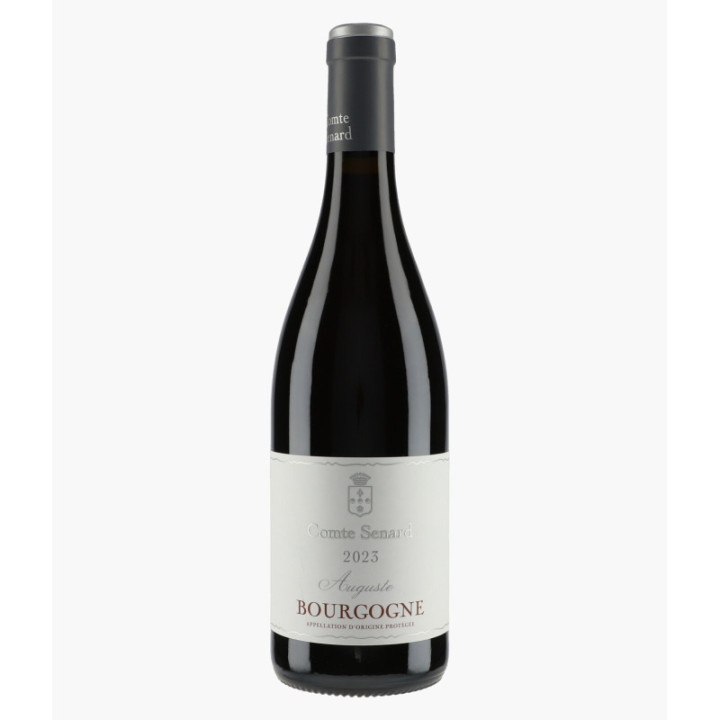 Bourgogne Cuvée Auguste | COMTE SENARD