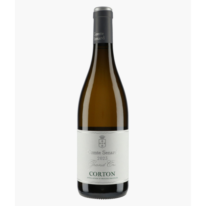 Corton Grand Cru Blanc | COMTE SENARD