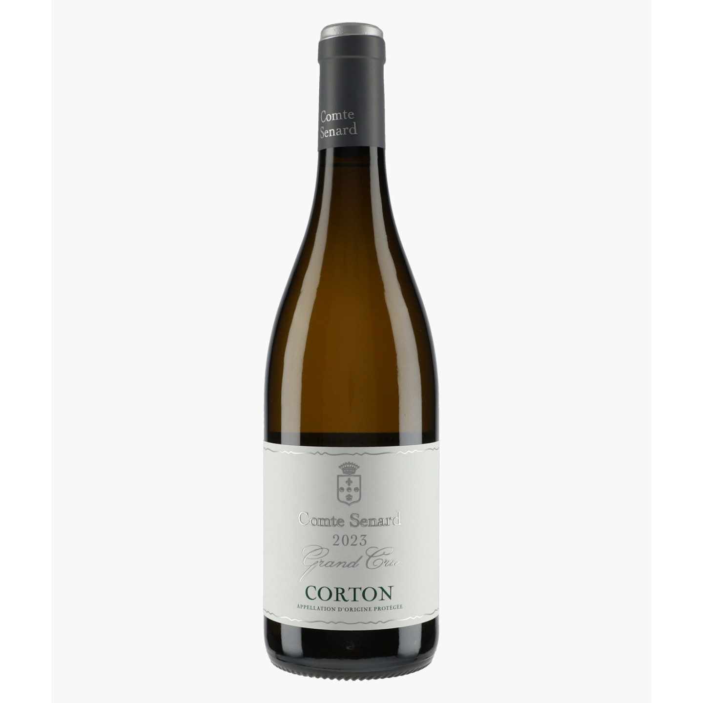 Corton Grand Cru Blanc | COMTE SENARD
