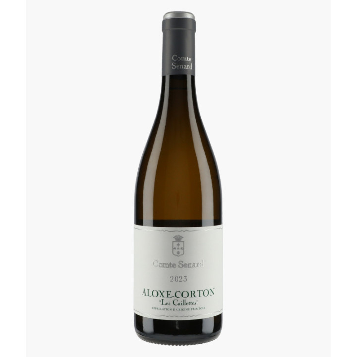 Aloxe-Corton Les Caillettes 2023 | COMTE SENARD