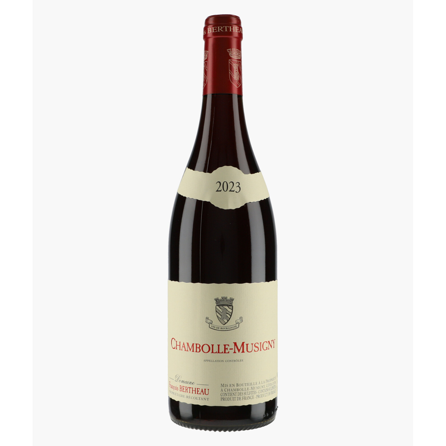 Chambolle-Musigny | BERTHEAU FRANCOIS