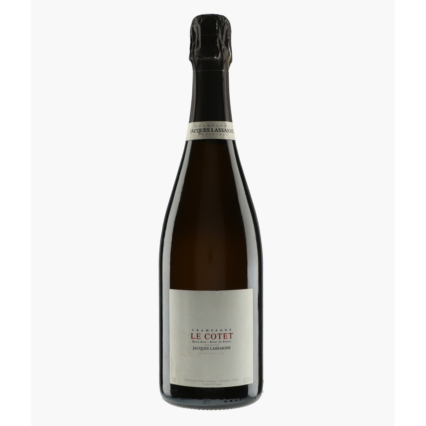 Champagne Le Cotet | LASSAIGNE JACQUES