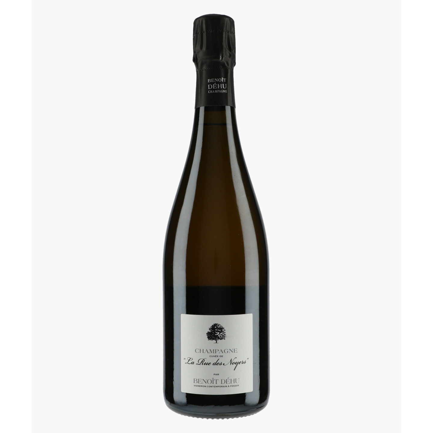 Champagne La Rue des Noyers | DEHU BENOIT