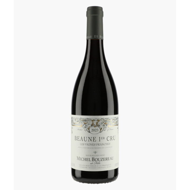 Beaune 1er Cru Les Vignes Franches 2023 | BOUZEREAU MICHEL