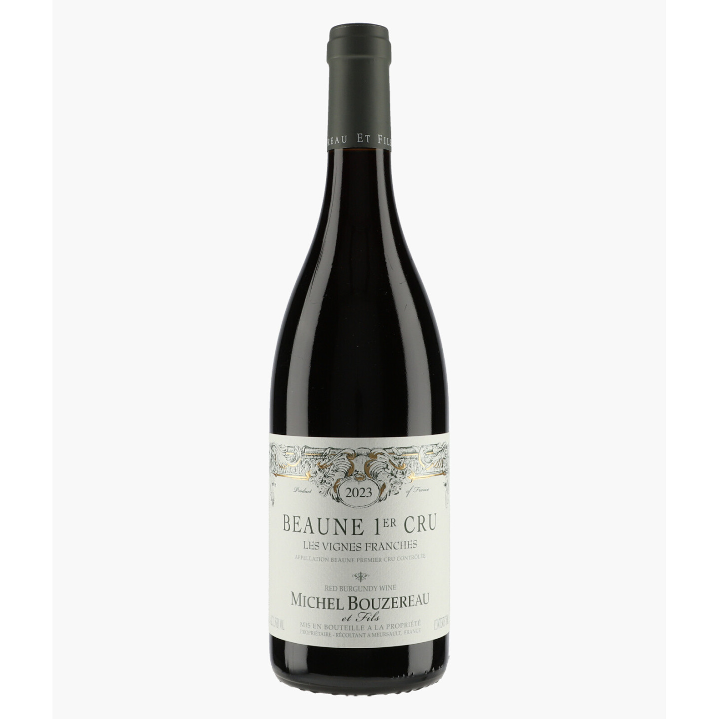 Beaune 1er Cru Les Vignes Franches 2023 | BOUZEREAU MICHEL