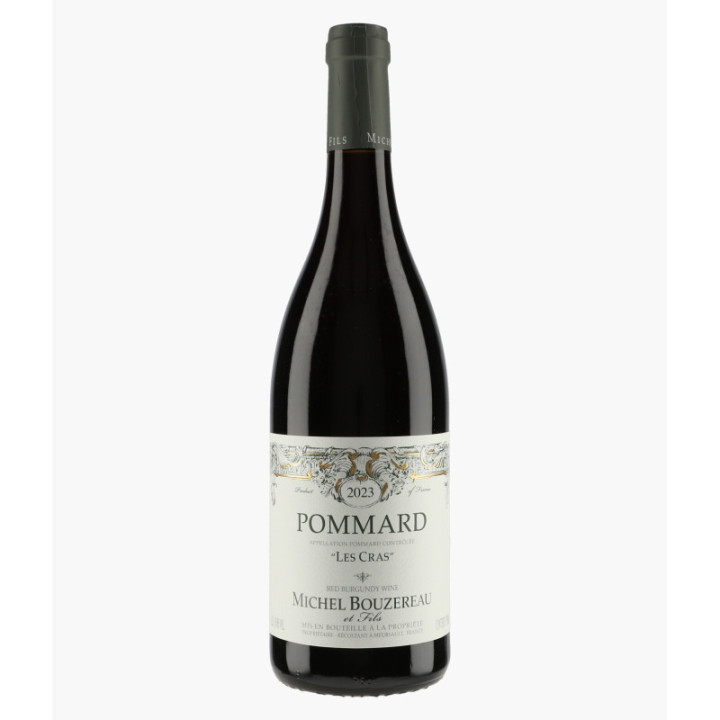 Pommard Les Cras 2023 | BOUZEREAU MICHEL