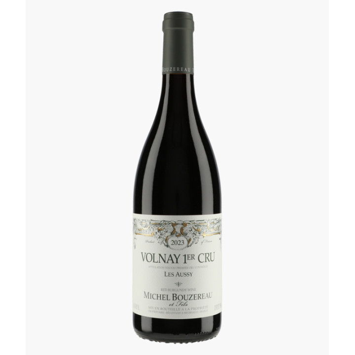 Volnay 1er Cru Les Aussy 2023 | BOUZEREAU MICHEL