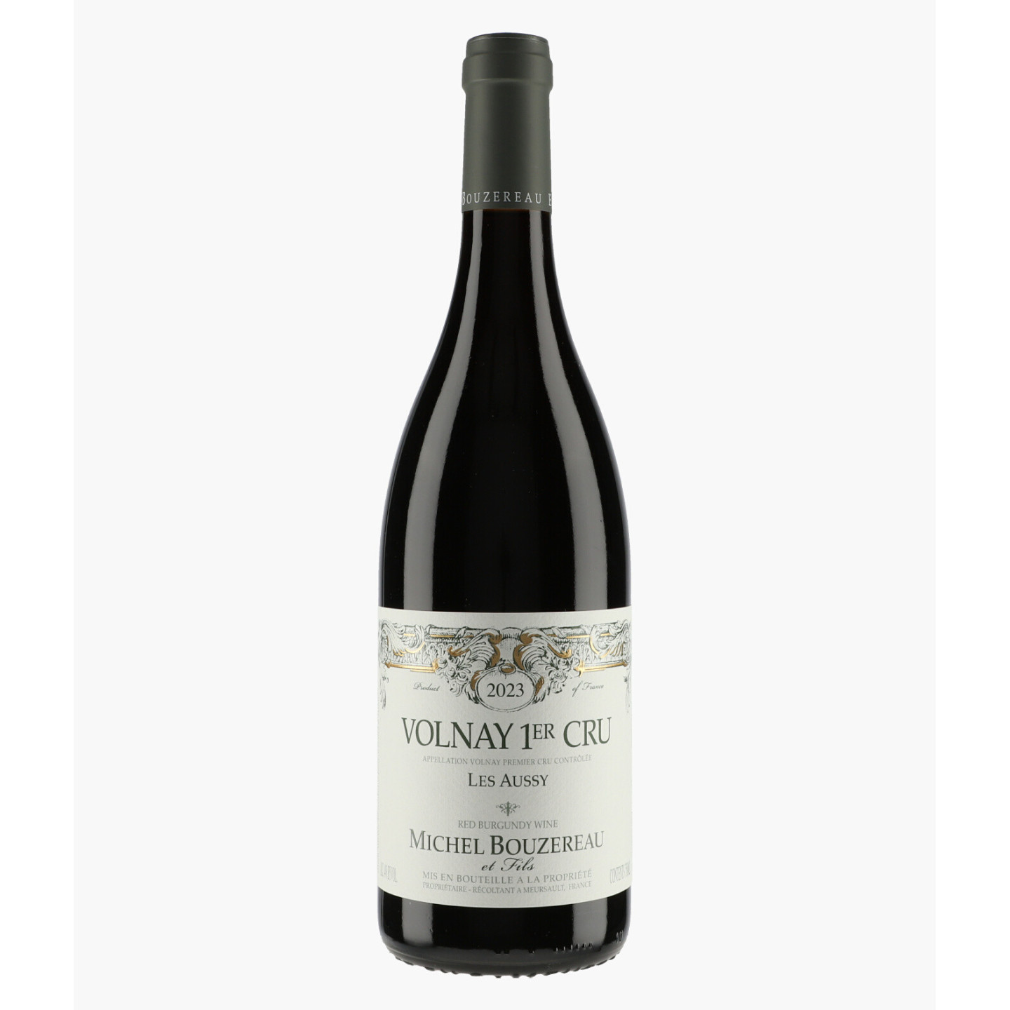 Volnay 1er Cru Les Aussy 2023 | BOUZEREAU MICHEL