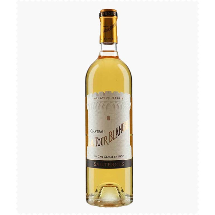 Château la Tour Blanche 2022 | CHÂTEAU LA TOUR BLANCHE