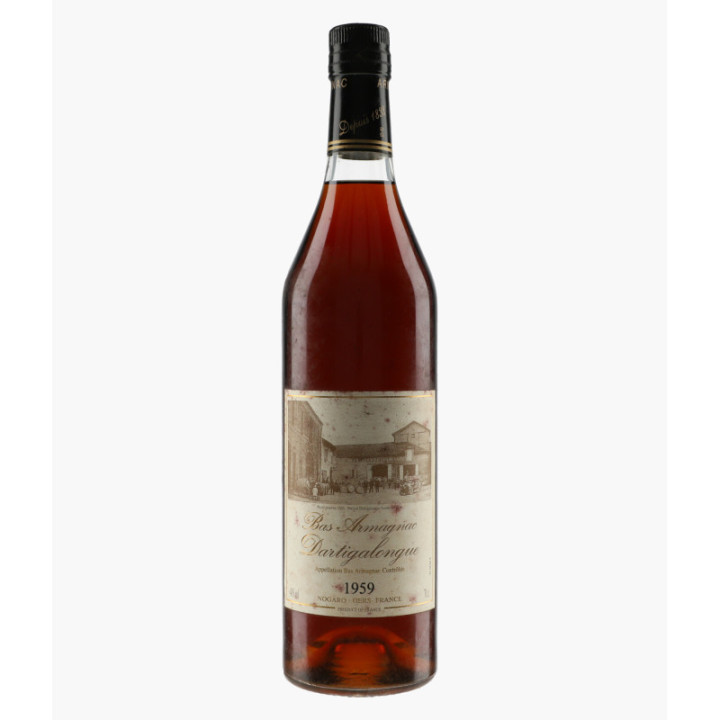 Bas-Armagnac 1959 | DARTIGALONGUE