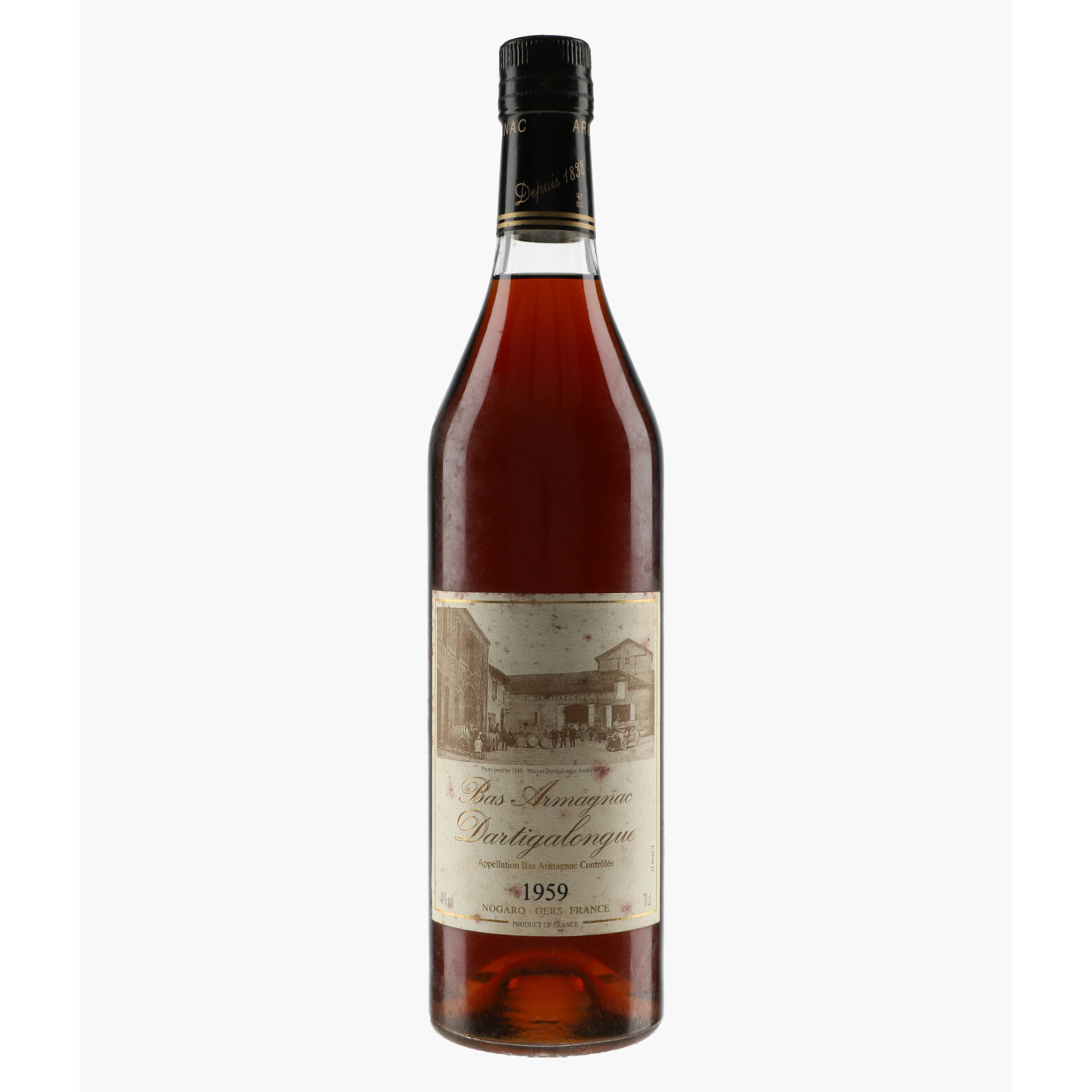 Bas-Armagnac 1959 | DARTIGALONGUE