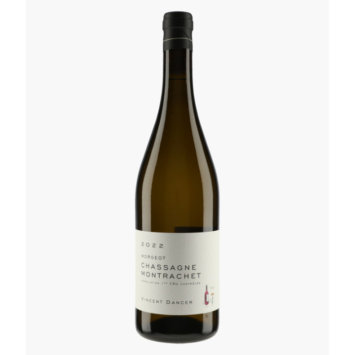 Chassagne-Montrachet 1er Cru Morgeot | DANCER VINCENT