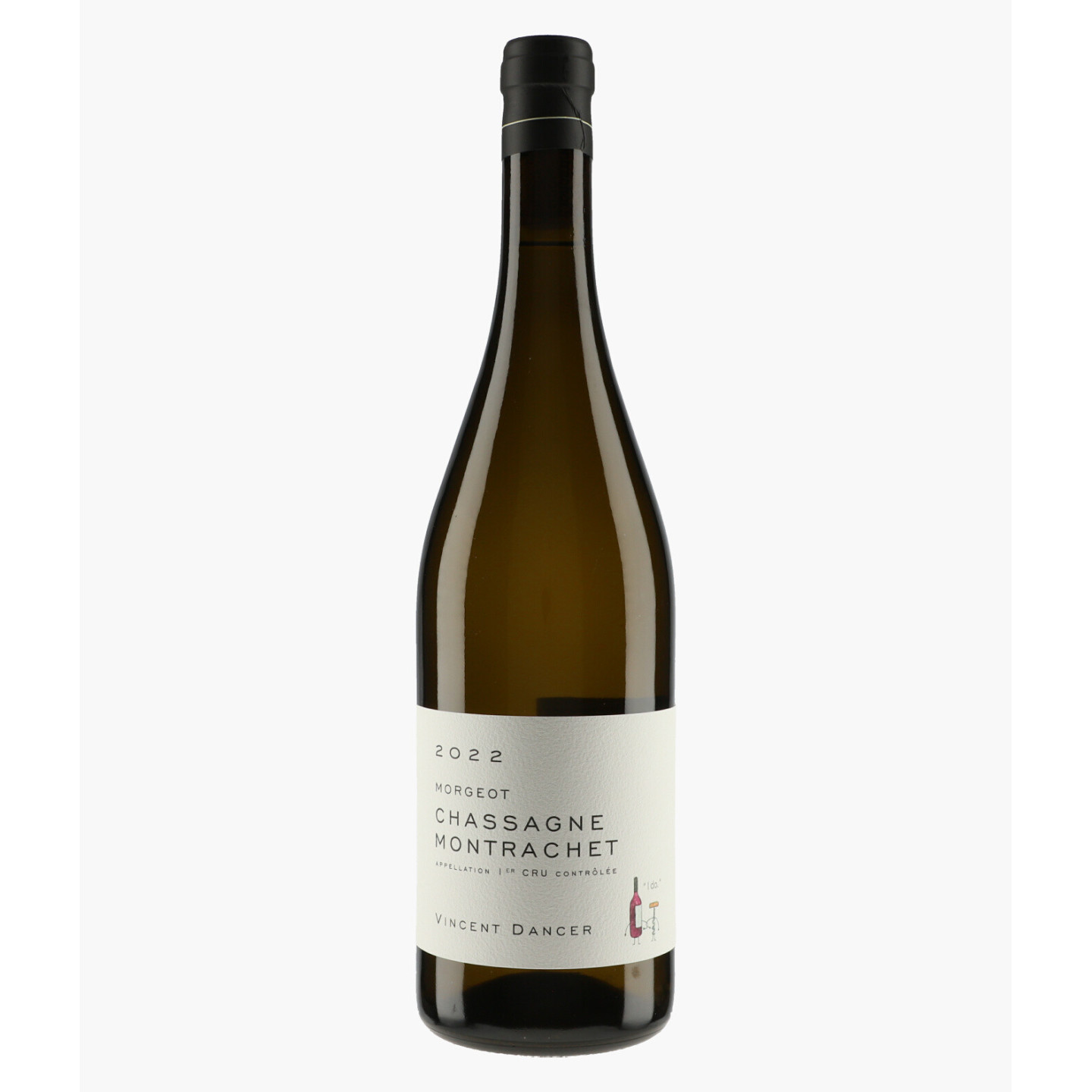 Chassagne-Montrachet 1er Cru Morgeot | DANCER VINCENT