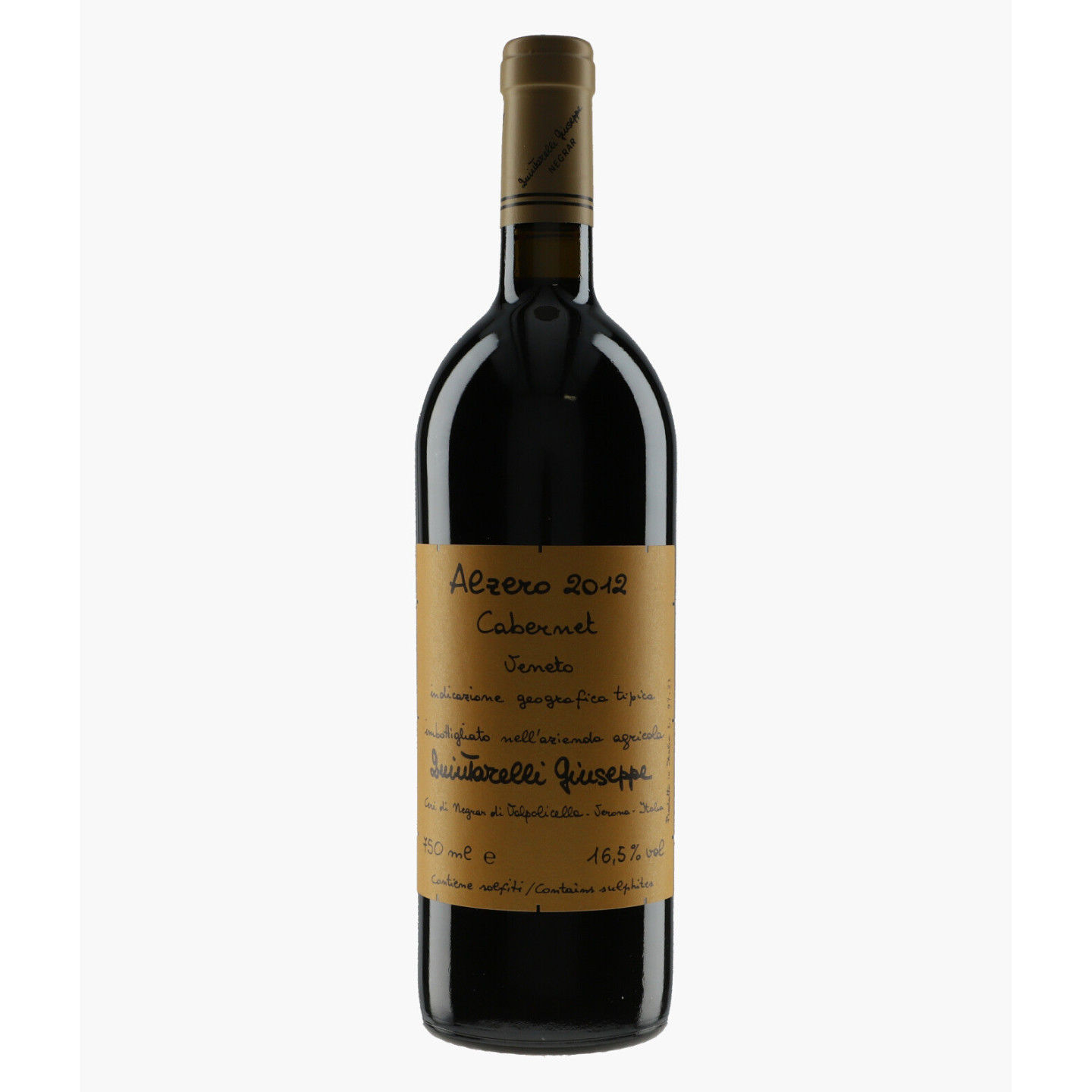 Alzero Cabernet 2012 | QUINTARELLI GIUSEPPE