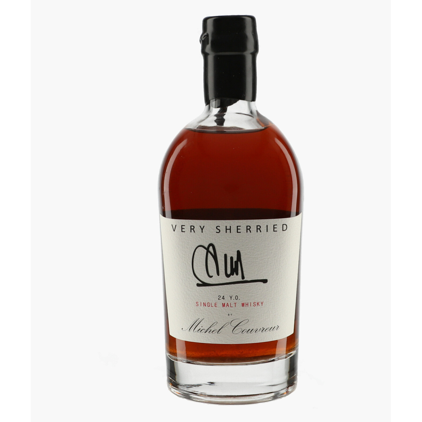 24 Y.O. Very Sherried Single Malt Whisky | COUVREUR MICHEL