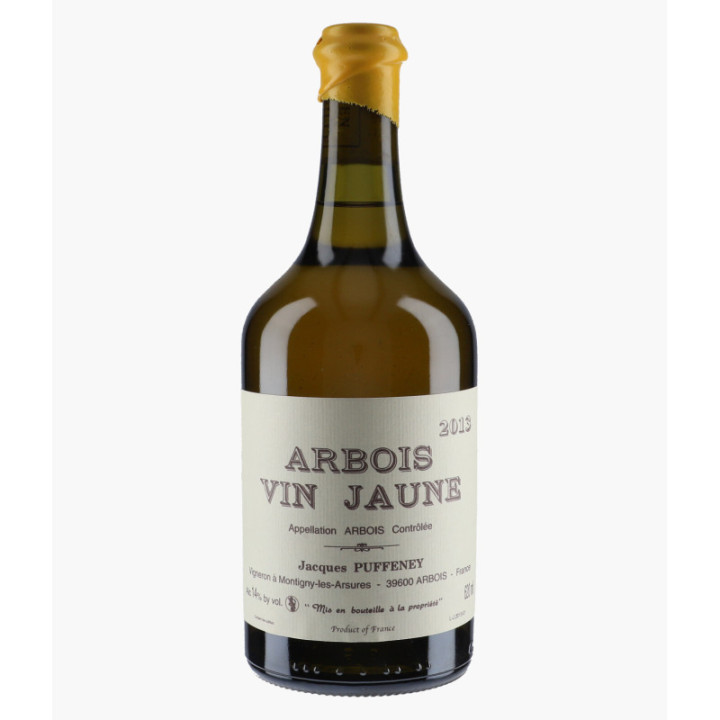 Arbois Vin Jaune 2013 | PUFFENEY