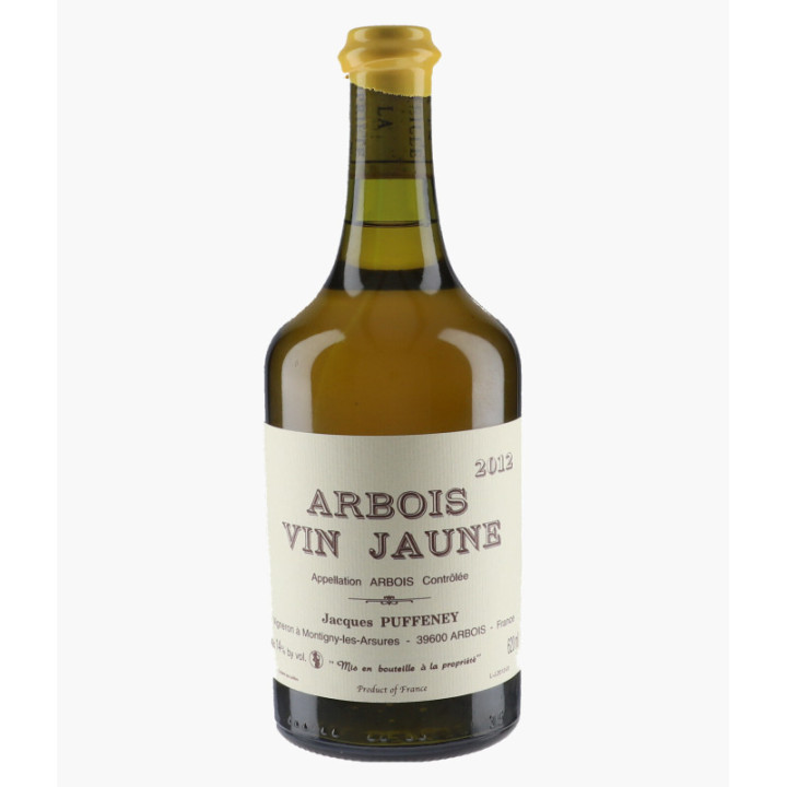 Arbois Vin Jaune | PUFFENEY