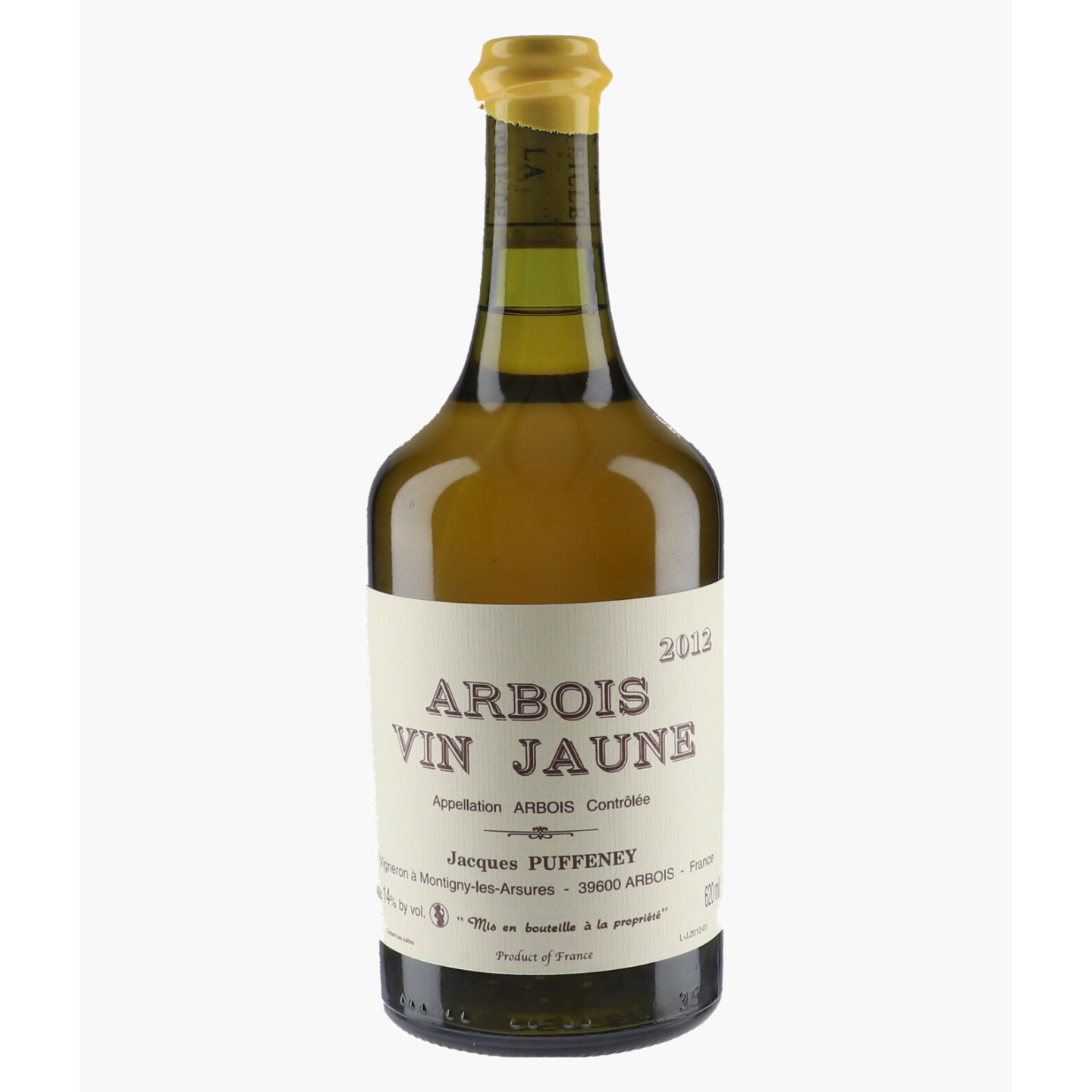 Arbois Vin Jaune | PUFFENEY
