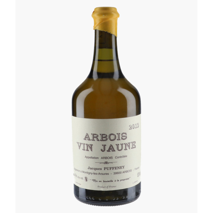 Arbois Vin Jaune 2013 | PUFFENEY