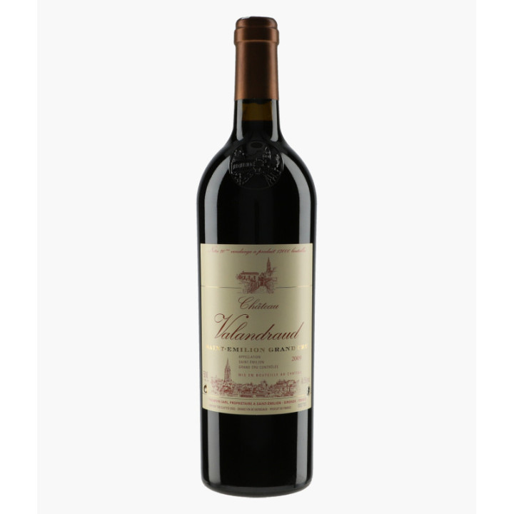 Château Valandraud 2009 | CHÂTEAU VALANDRAUD