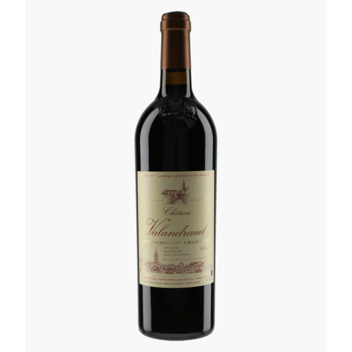 Château Valandraud 2010 | CHÂTEAU VALANDRAUD