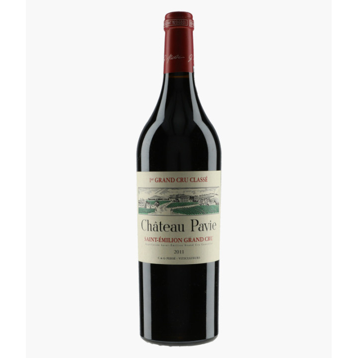 Château Pavie | CHÂTEAU PAVIE