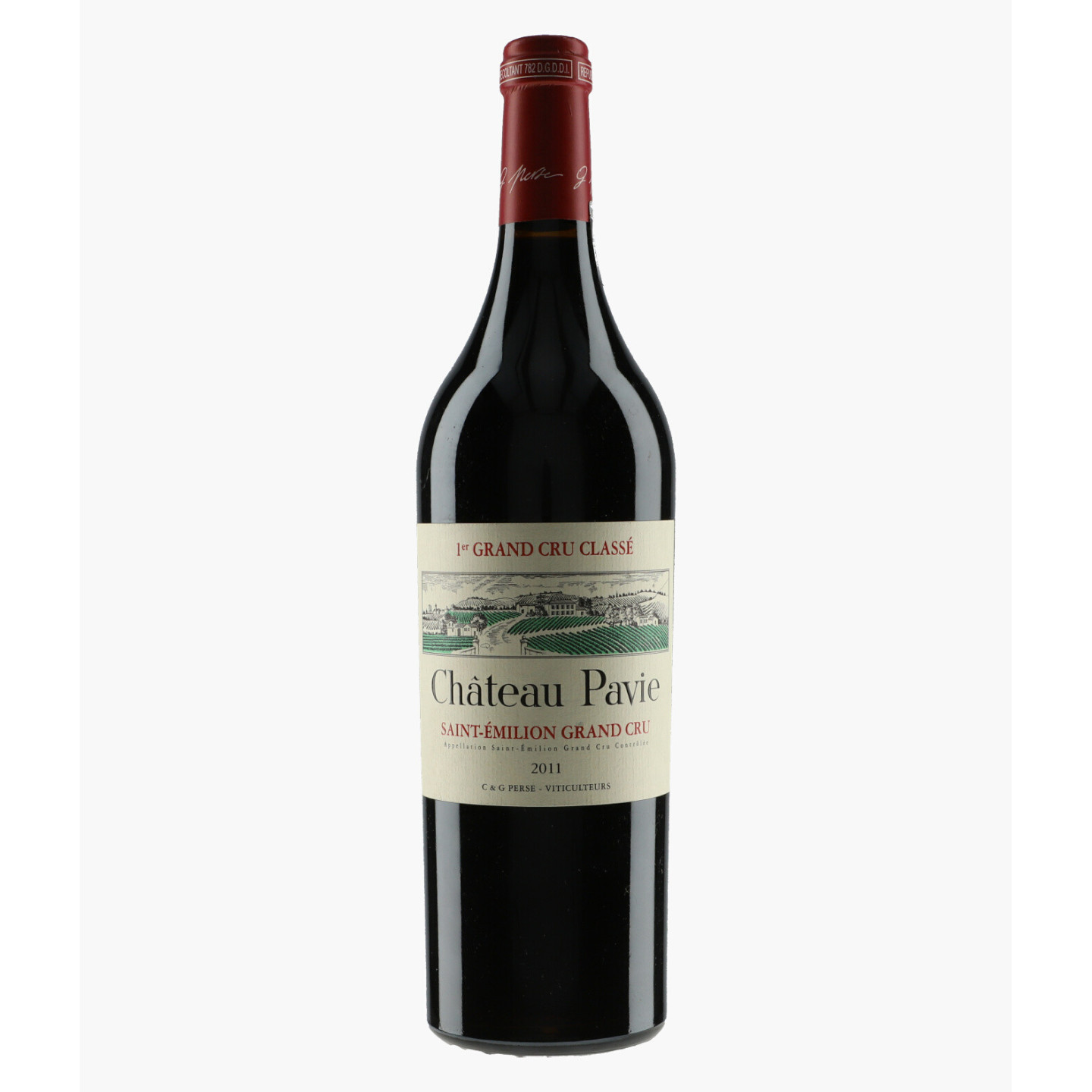Château Pavie | CHÂTEAU PAVIE