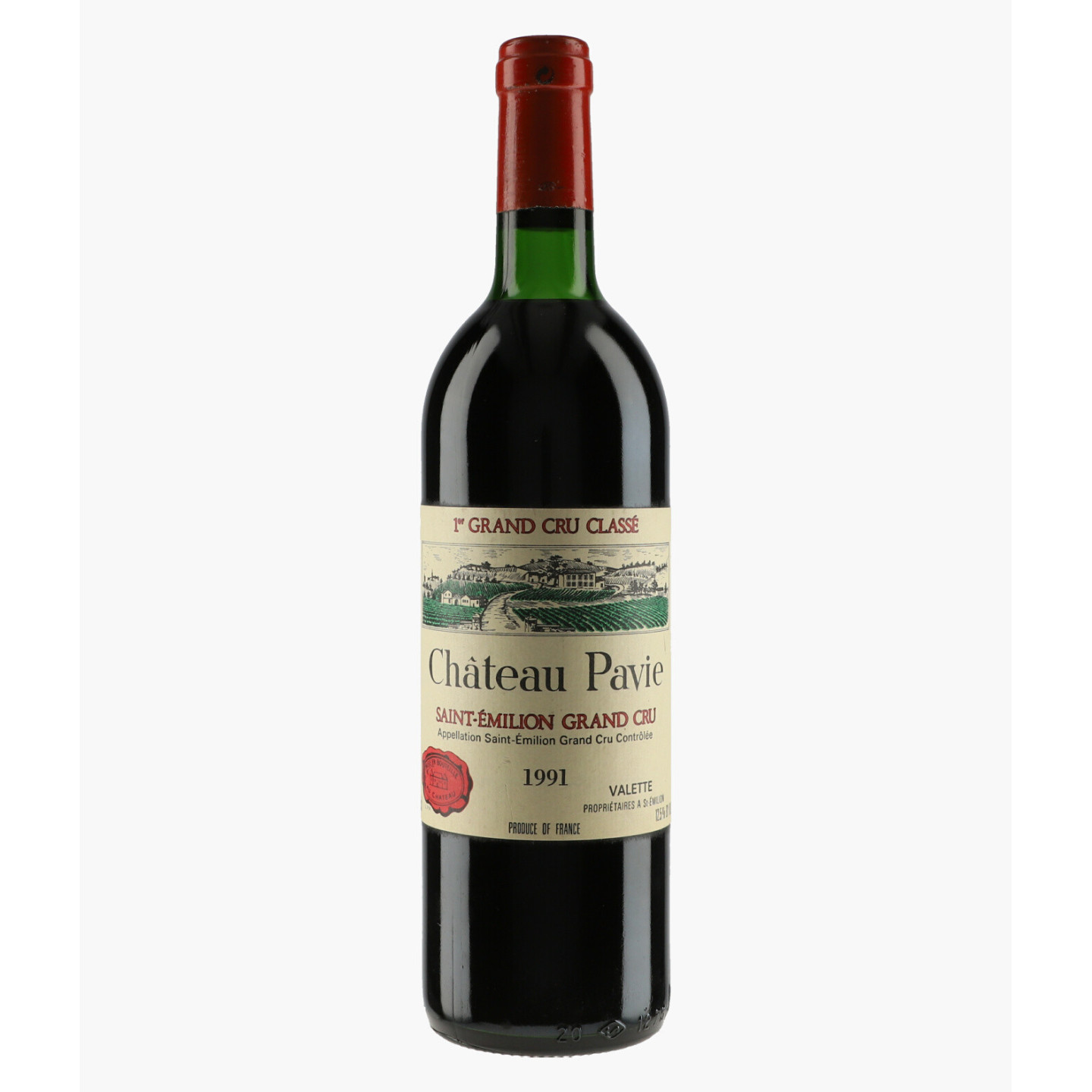 Château Pavie 1991 | CHÂTEAU PAVIE