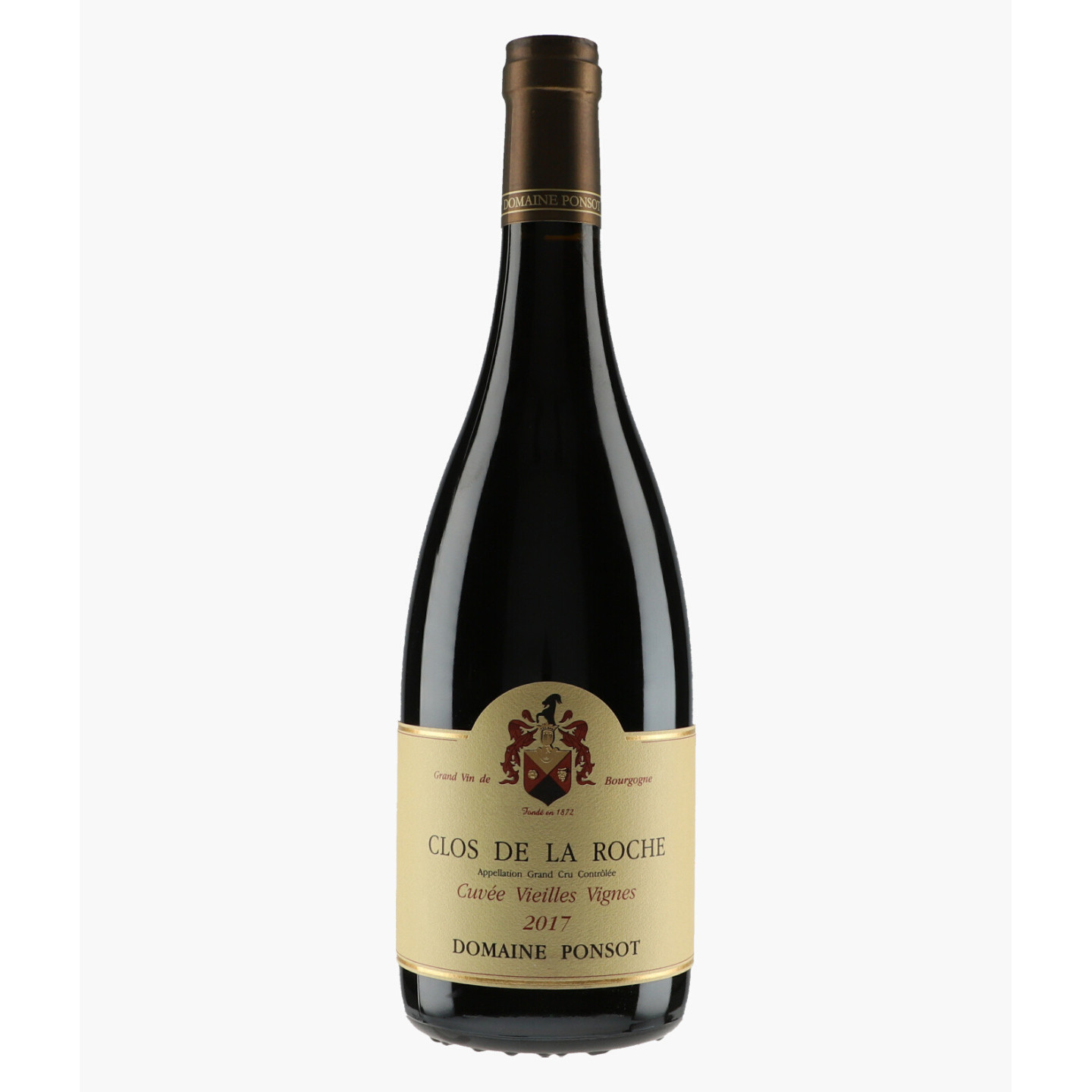 Clos de la Roche Vieilles Vignes Grand Cru | PONSOT